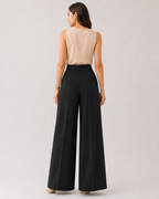 The Executive Flow Zipper Pant