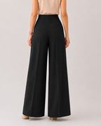 The Executive Flow Zipper Pant