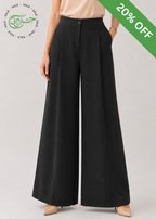 The Executive Flow Zipper Pant