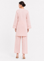 Blossom Light Pink Co-ord Set