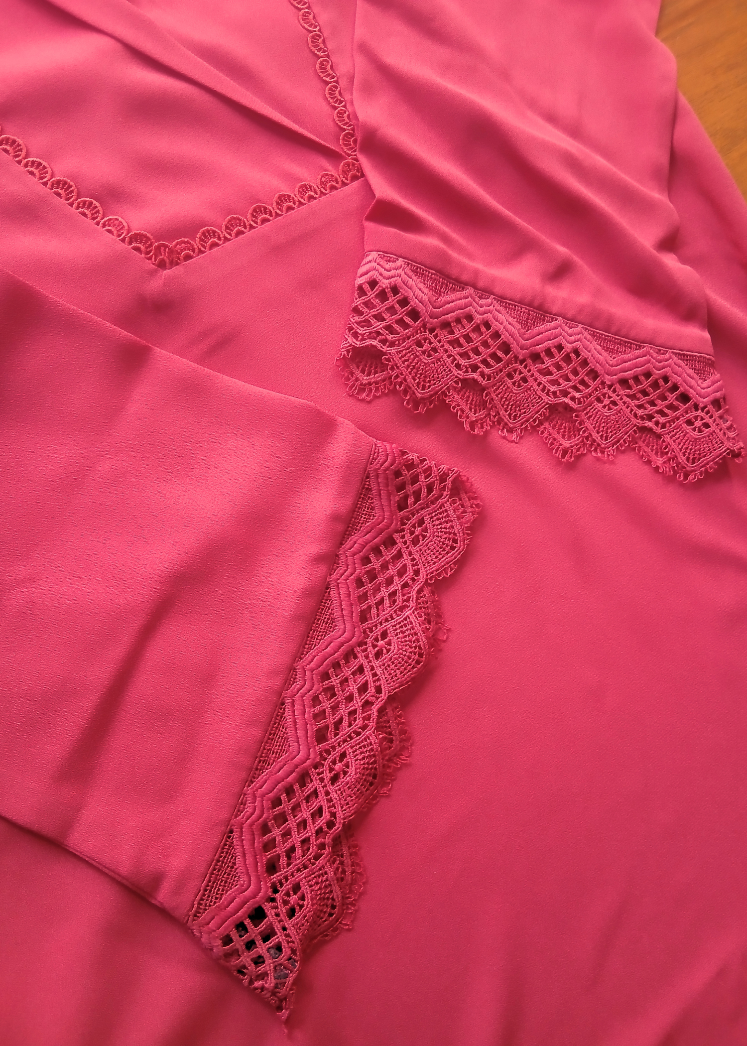 Ruby Rose Lace Co-ord Set